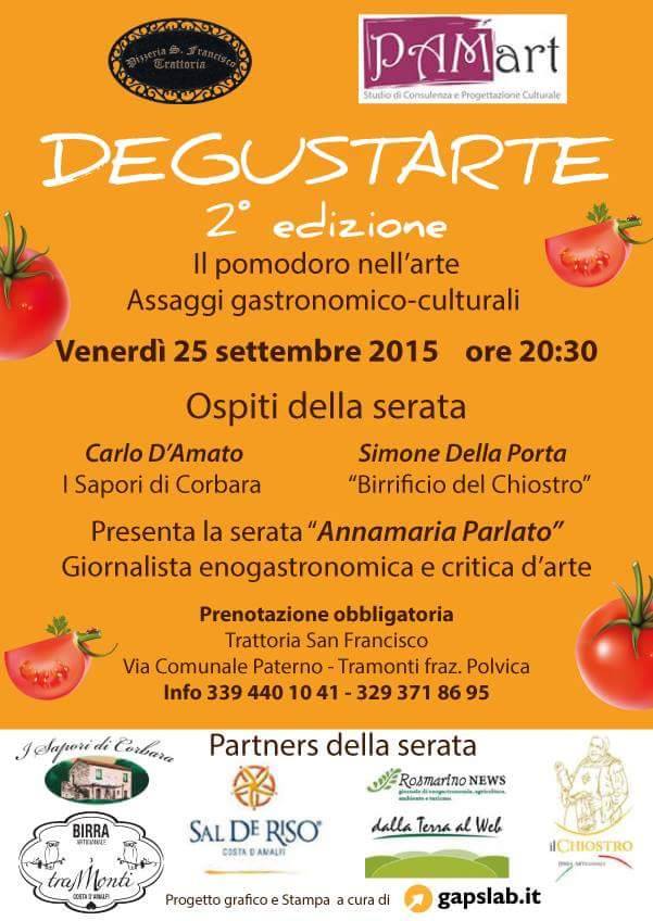 locandina degustarte2