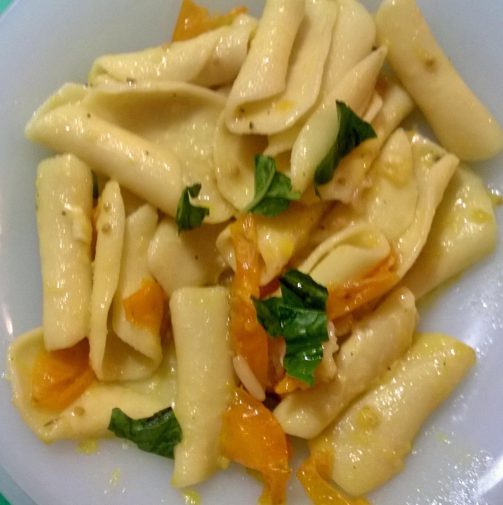 Il risultato finale. Buon appetito!