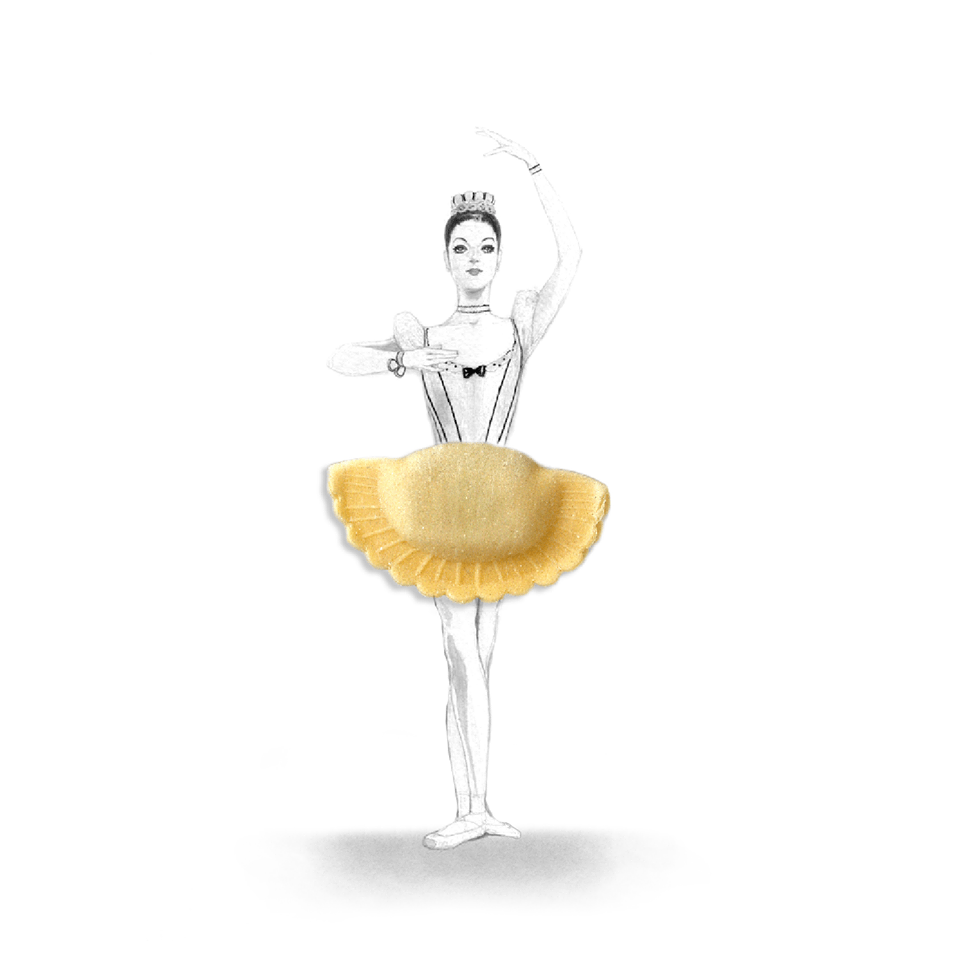 agnolotto-ballerina
