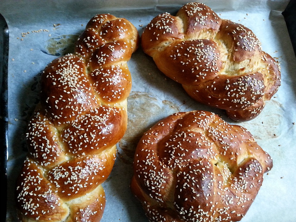 pane kosher fatto in casa