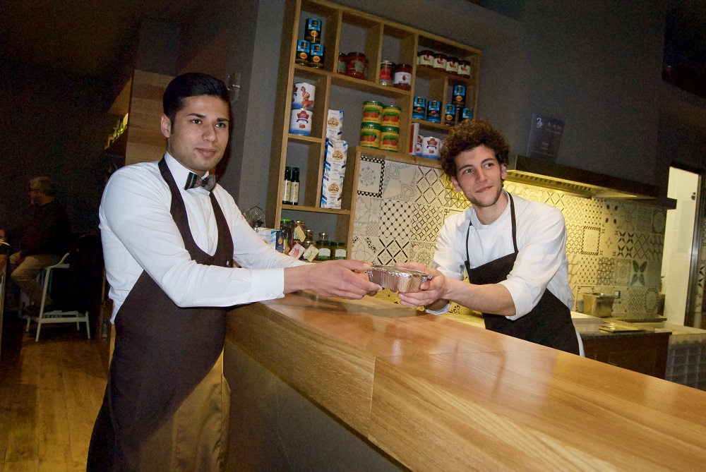 VALENTINO e la DOGGY BAG light