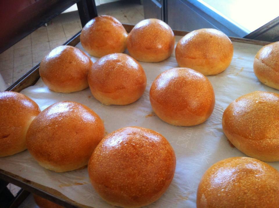 pangurmè bun artigianali