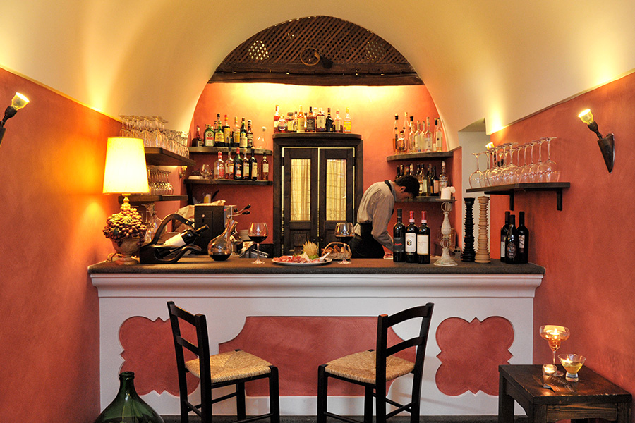 taverna buonvicino interno