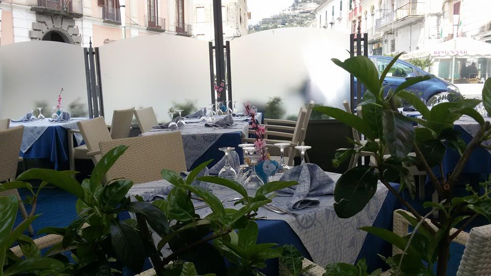 ristorante masaniello aperto