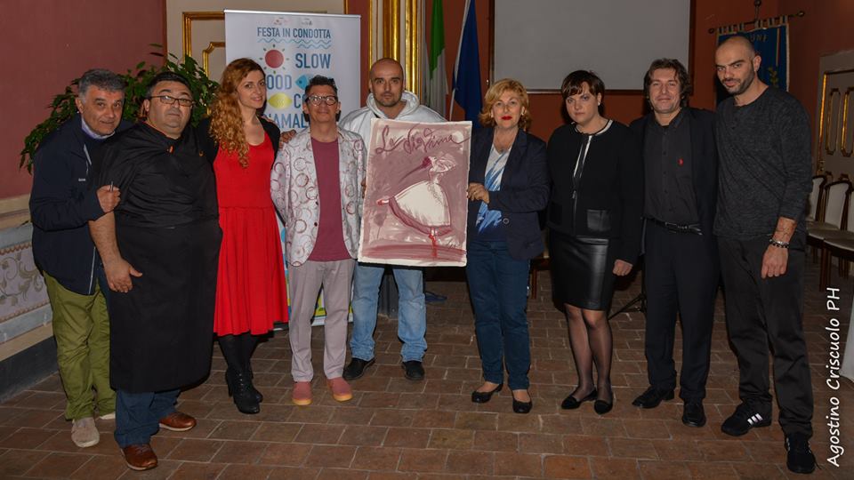 slow food maiori 2016
