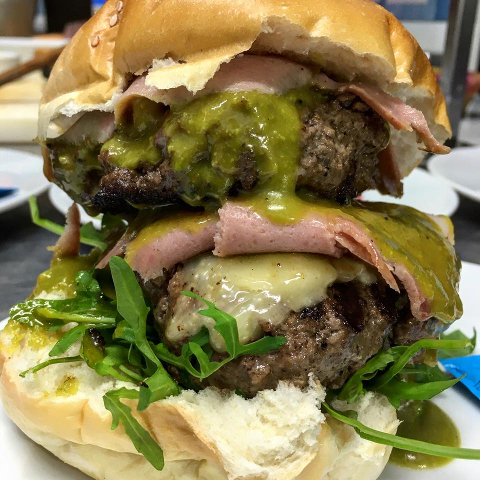 26 hamburger delicious