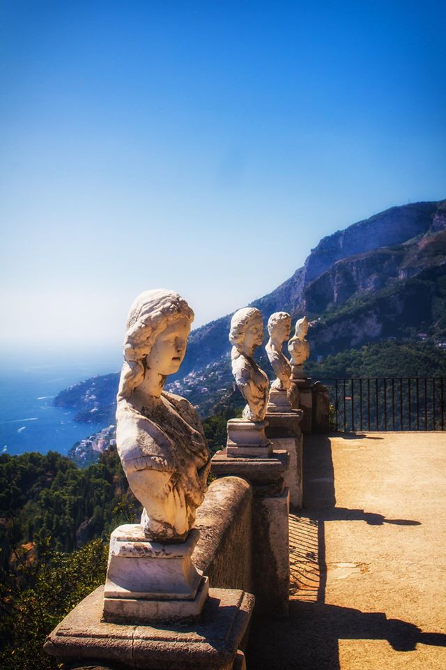 belvedere dell'infinito