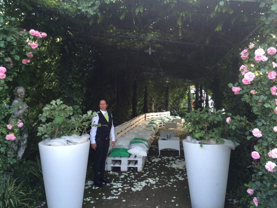 villa modestinagarden