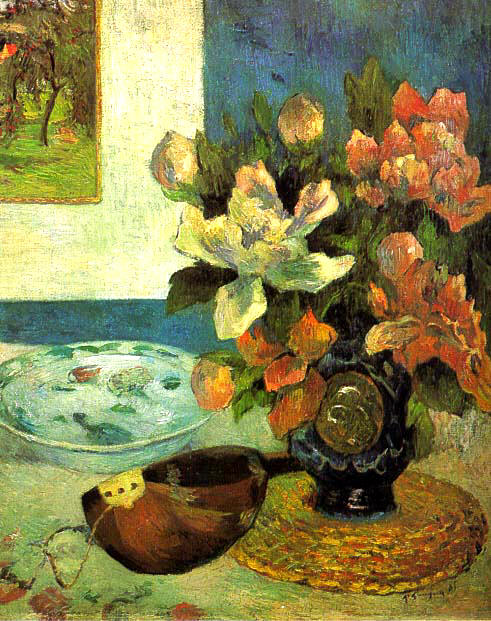 gauguin_natura-morta-mandolino