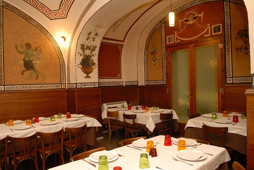 SALA POMPEIANA light