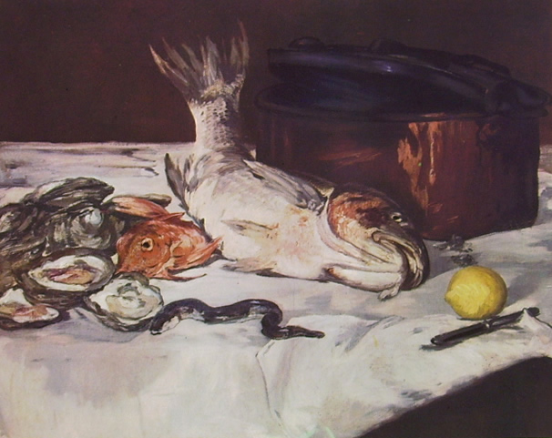74-manet-natura-morta-con-pesci-e-ostriche