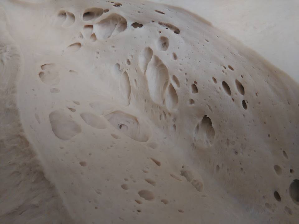 IMPASTO LA TABELLARA