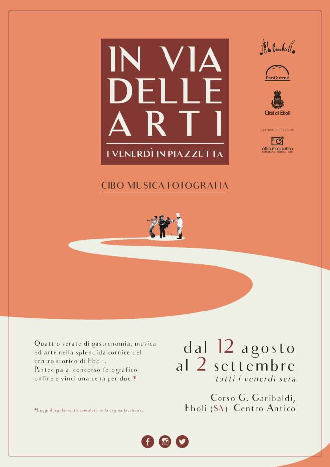 locandina_I venerdì in piazzetta