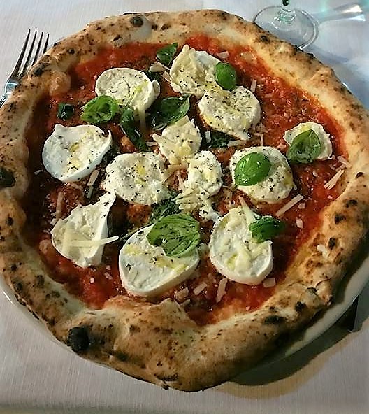 margherita all'eduardo