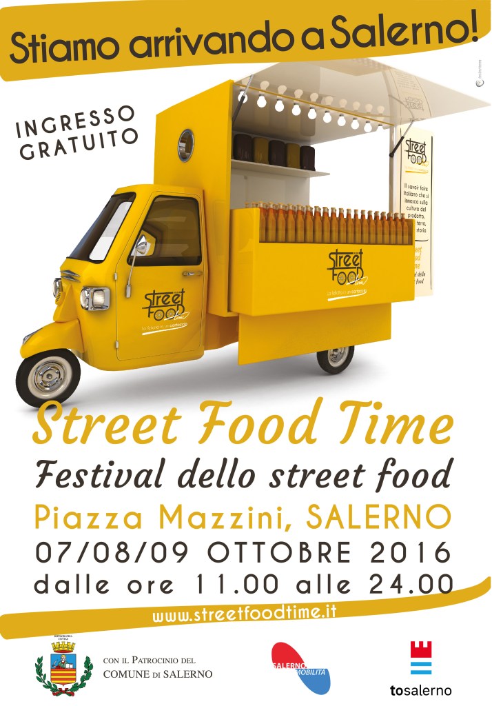 Manifesto SFT 70x100 Lecce