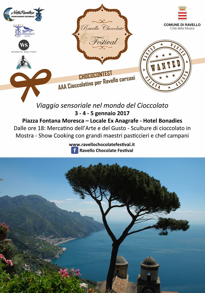 manifesto-ravello-chocolate-festival-2016